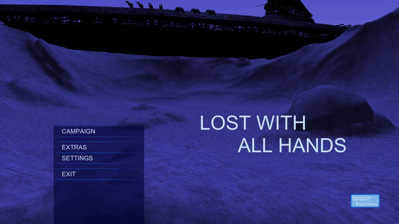 Lost With All Hands V2 screenshot 2
