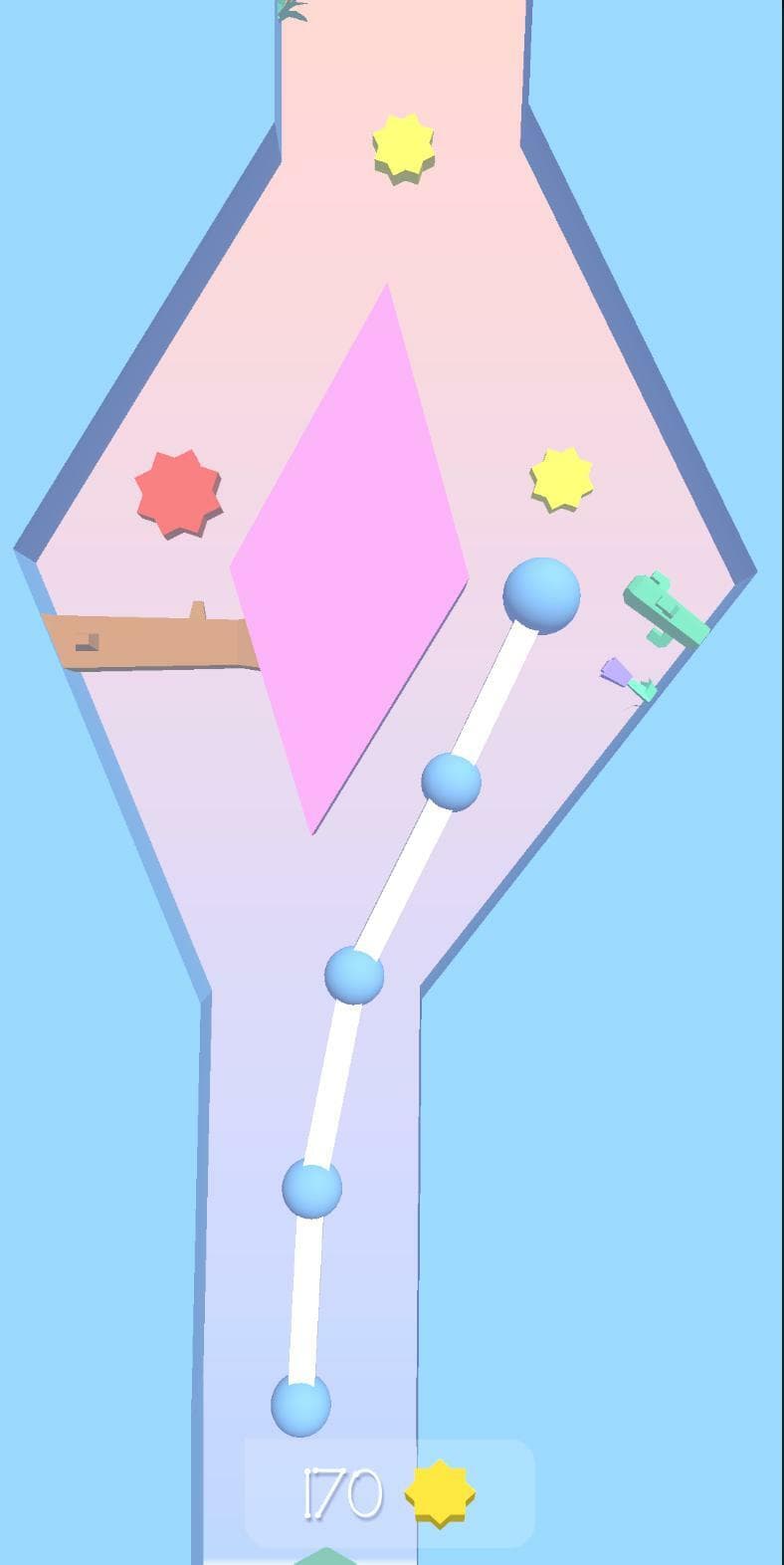 Crazy Stick! screenshot 3
