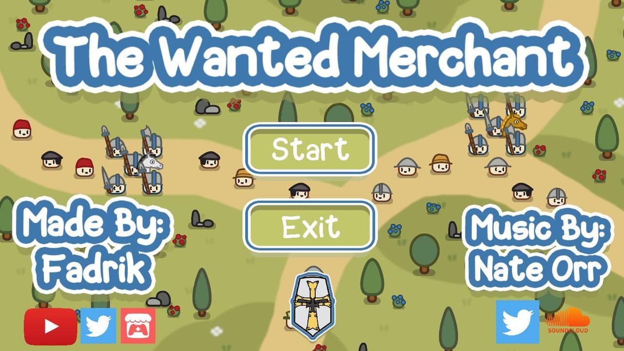 The Wanted Merchant screenshot 2