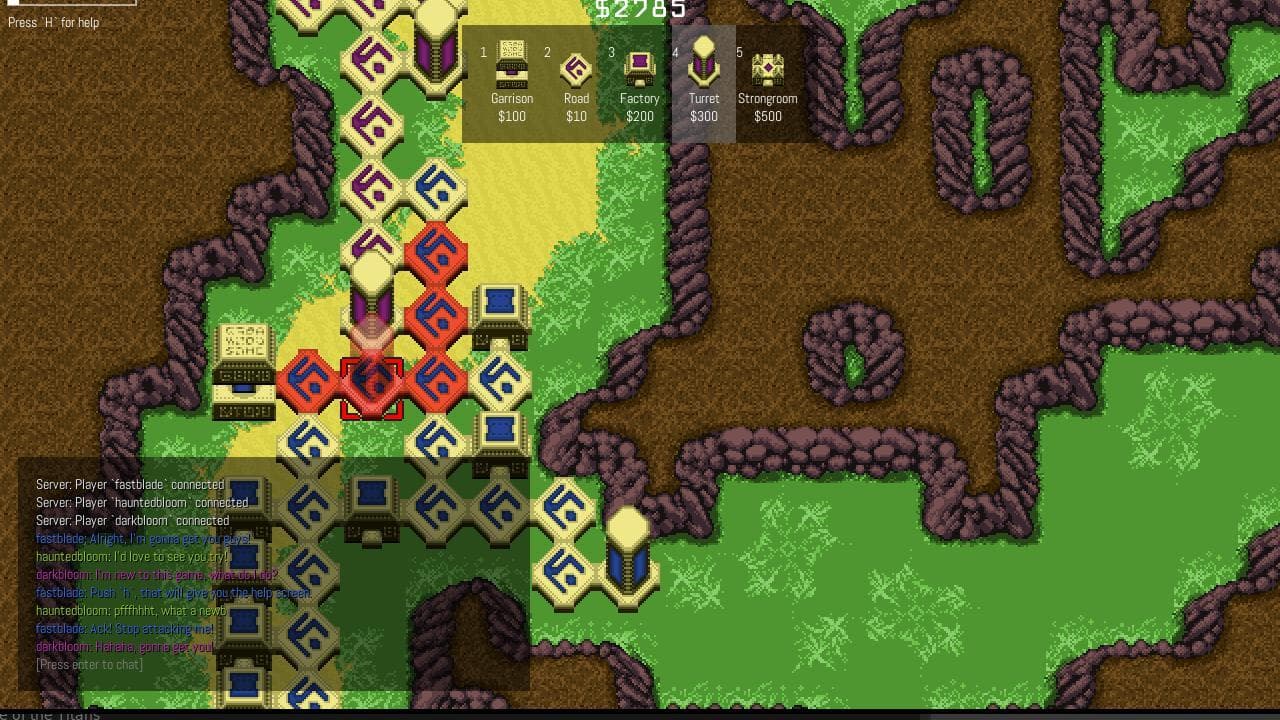 Xapalus Deluxe screenshot 3