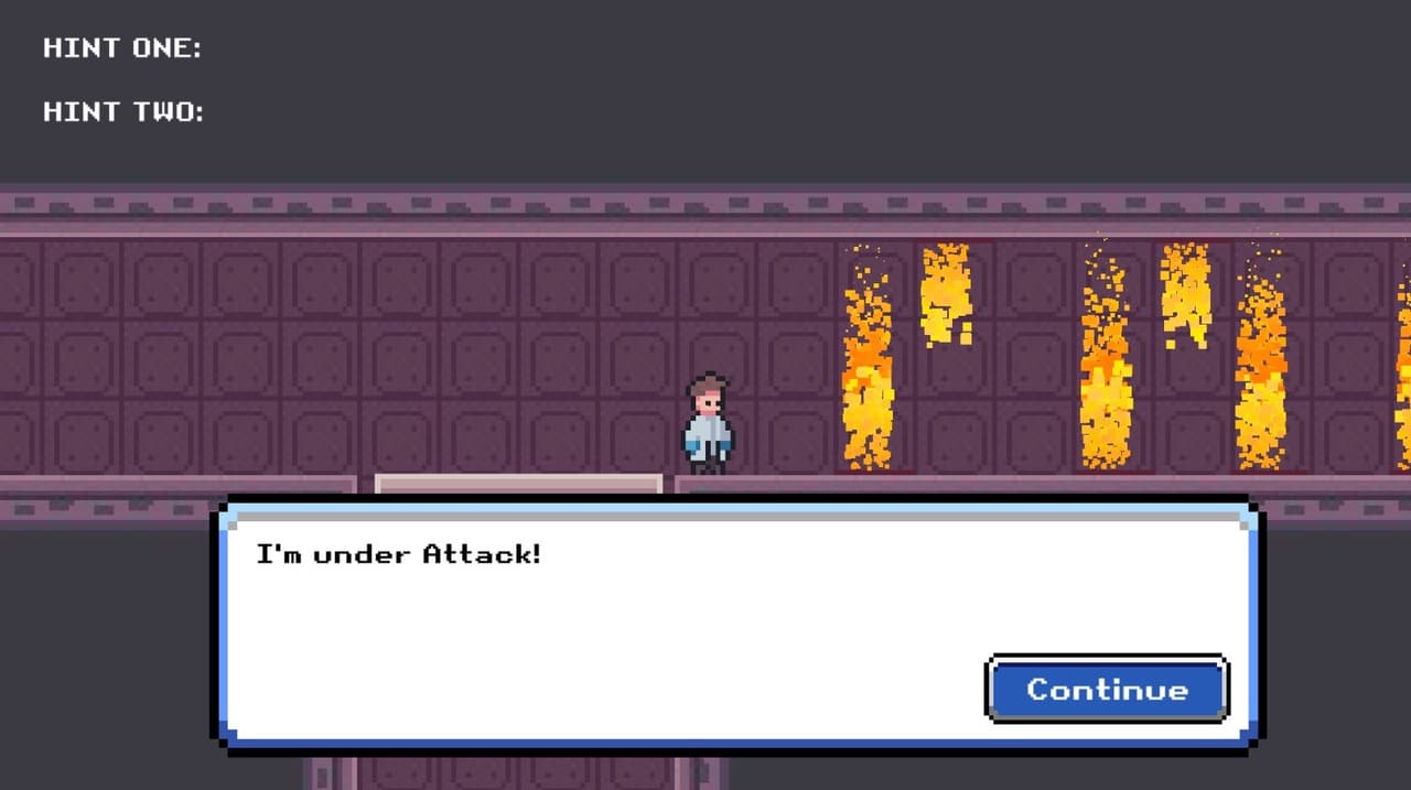 Somethings Gonna Happen screenshot 2