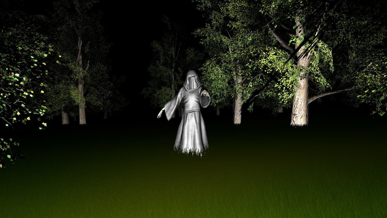 Monster In The Dark screenshot 5