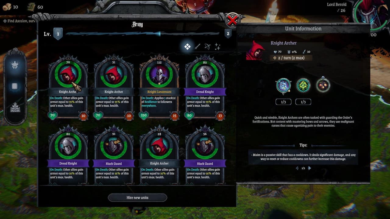Lords of Ravage screenshot 5
