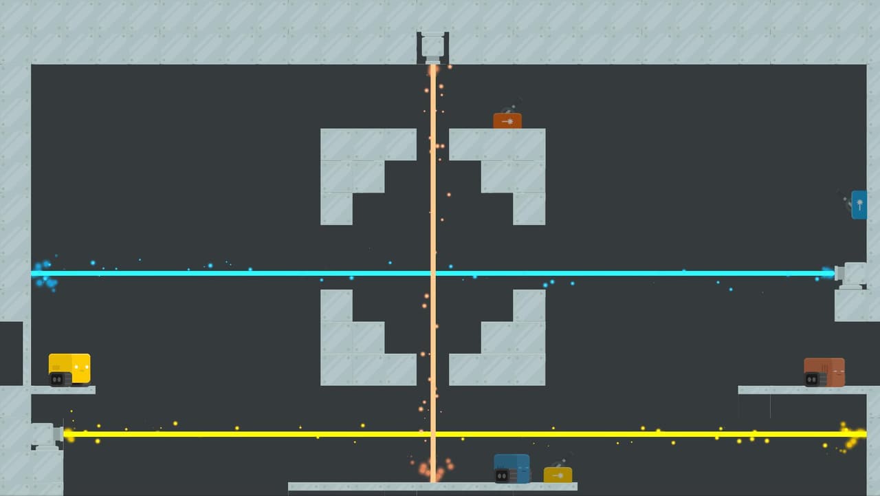 Robo Soul screenshot 4