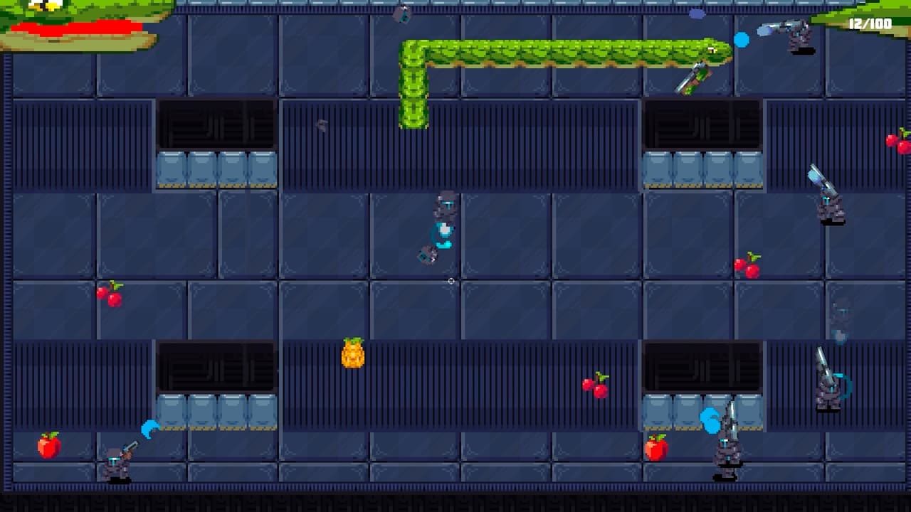 SNAKE GAME ULTRA CORE