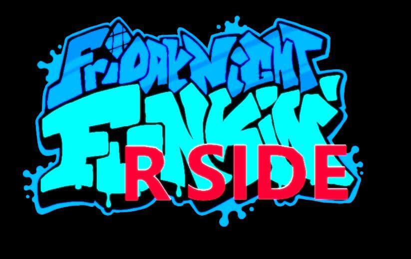 R side fnf - my mod