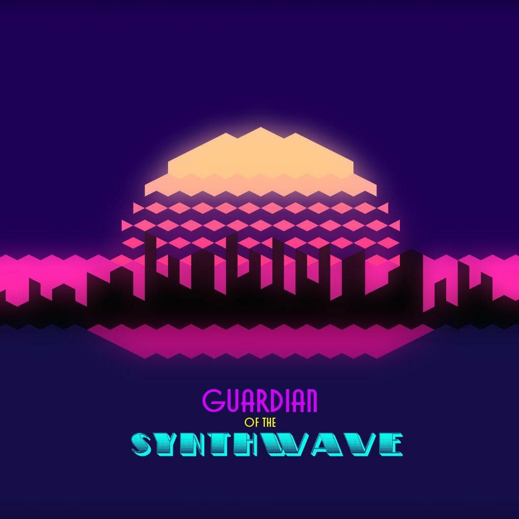 Guardian of the Synthwave