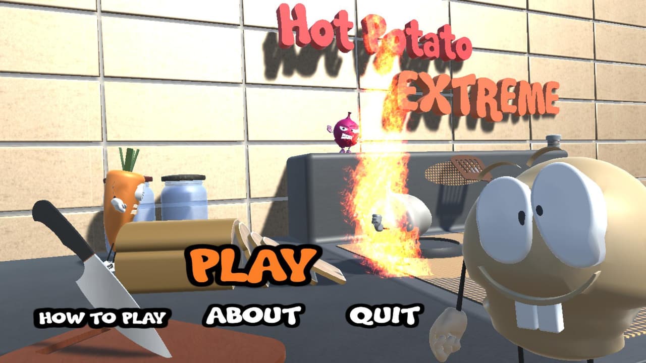 Hot Potato Extreme