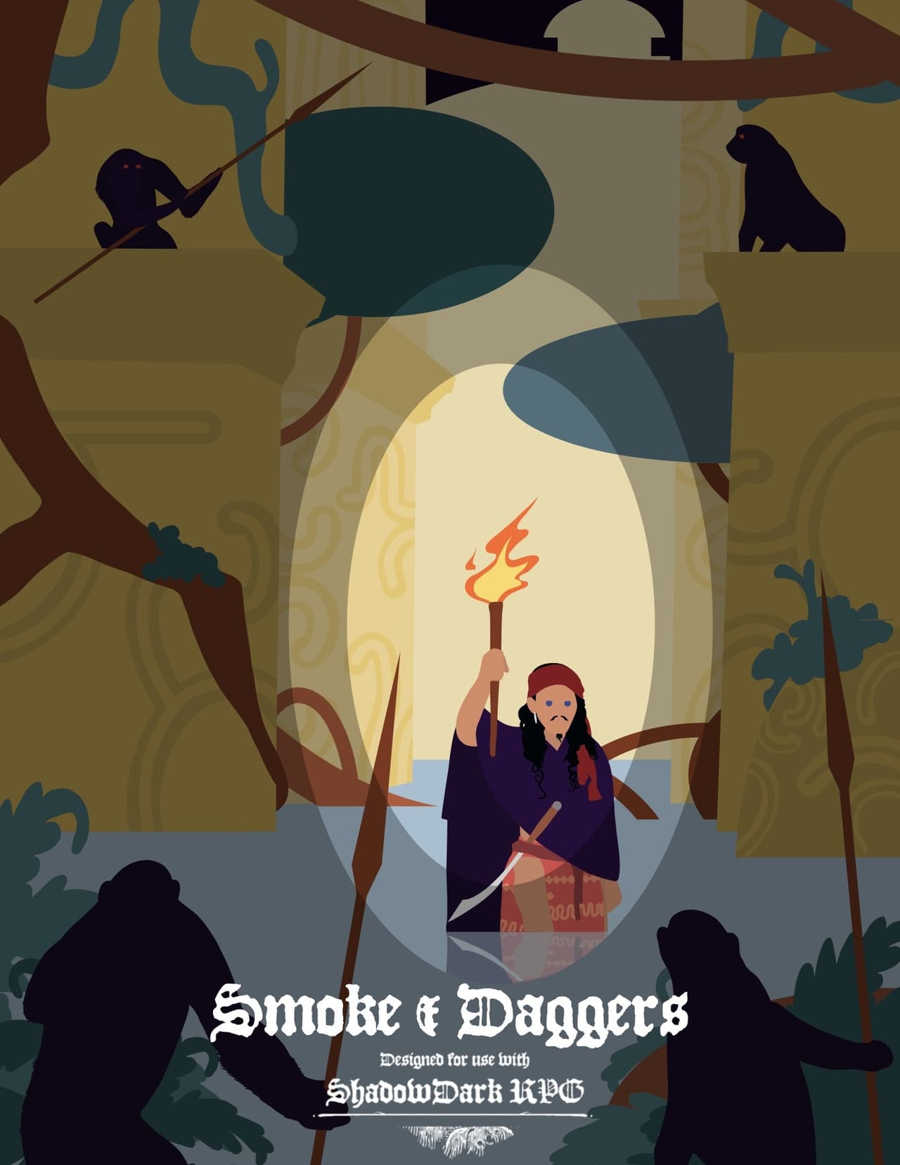 Smoke And Daggers