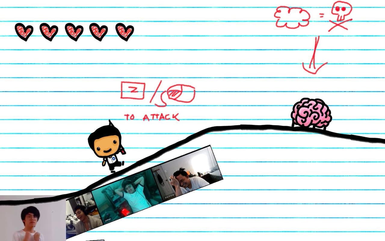 Inside the Mind of a Mascian screenshot 2