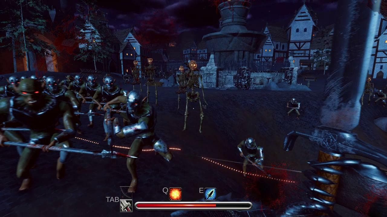 Last Stand (ByronCarter) screenshot 4