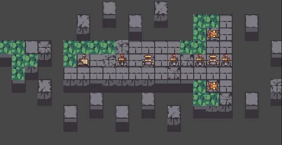 Old Robot screenshot 3