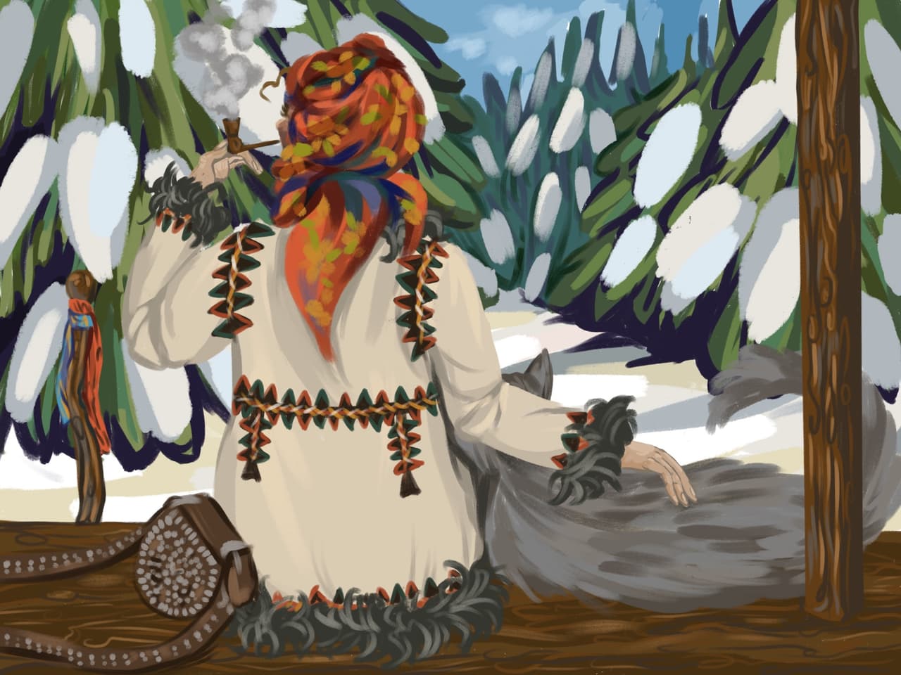 The Long Road Down screenshot 2