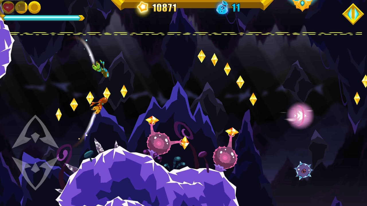 SuperDouble screenshot 3