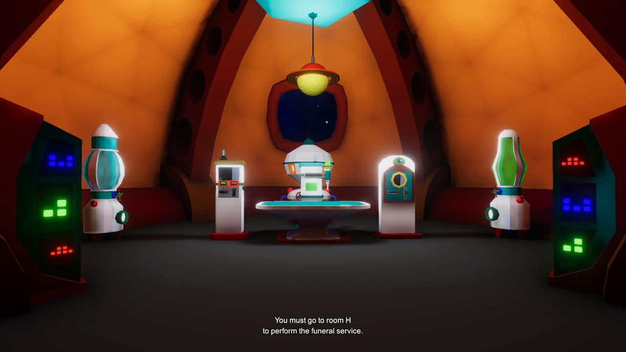 Find-Life EP1 screenshot 5