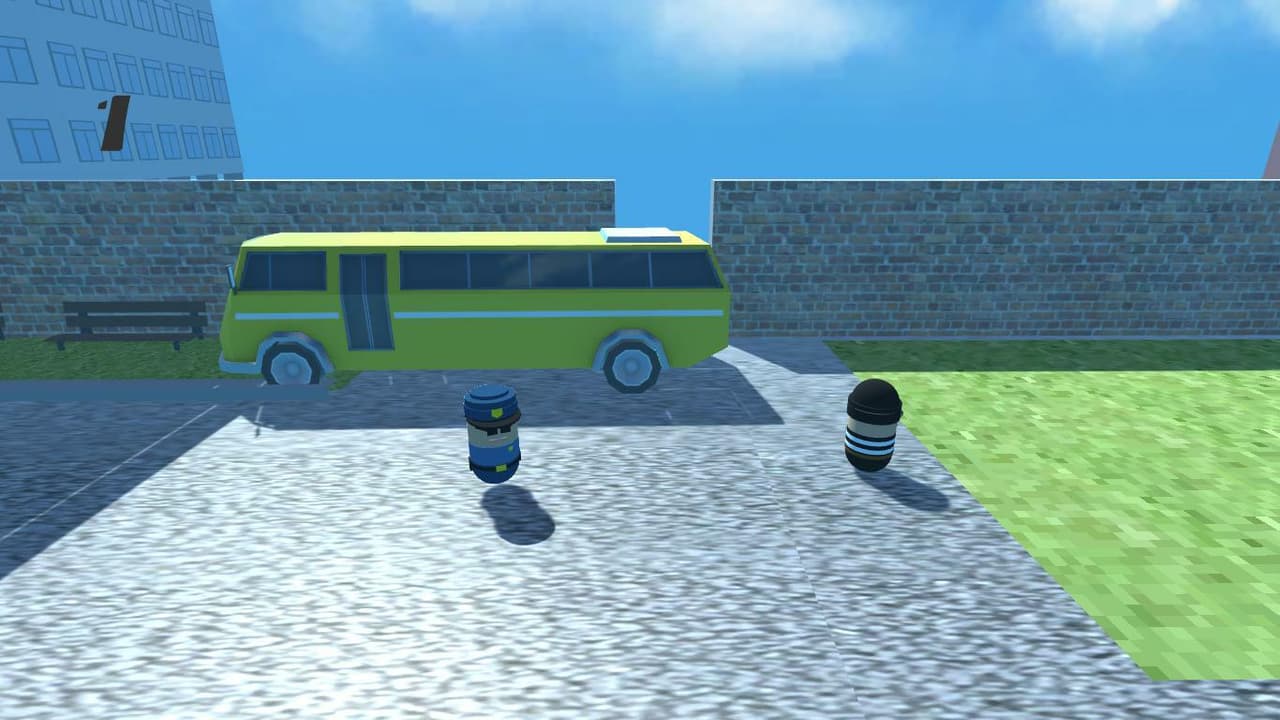 Big Baby Cop screenshot 5