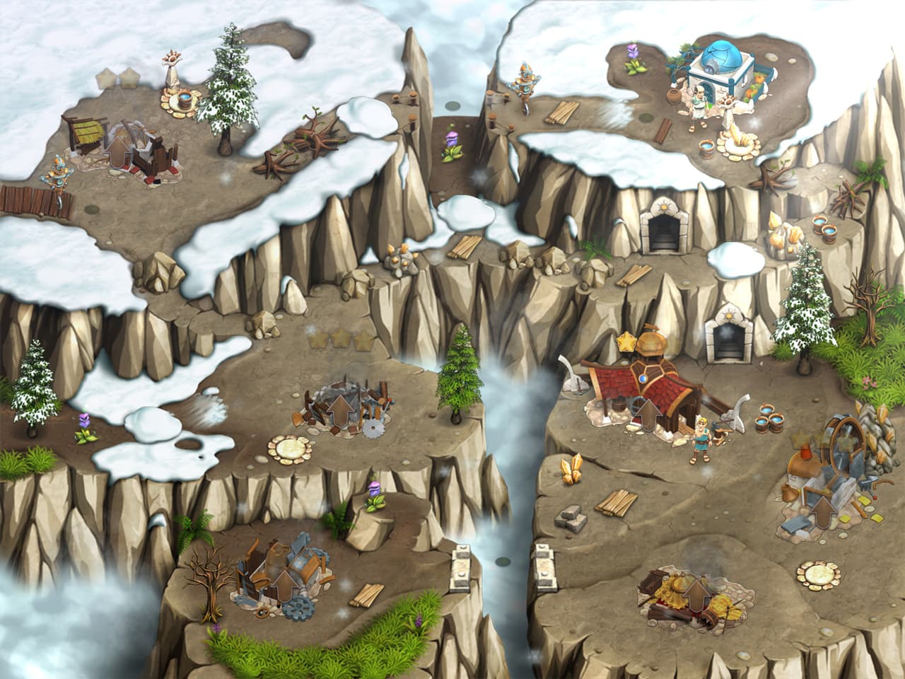Legends of Atlantis: Exodus screenshot 6