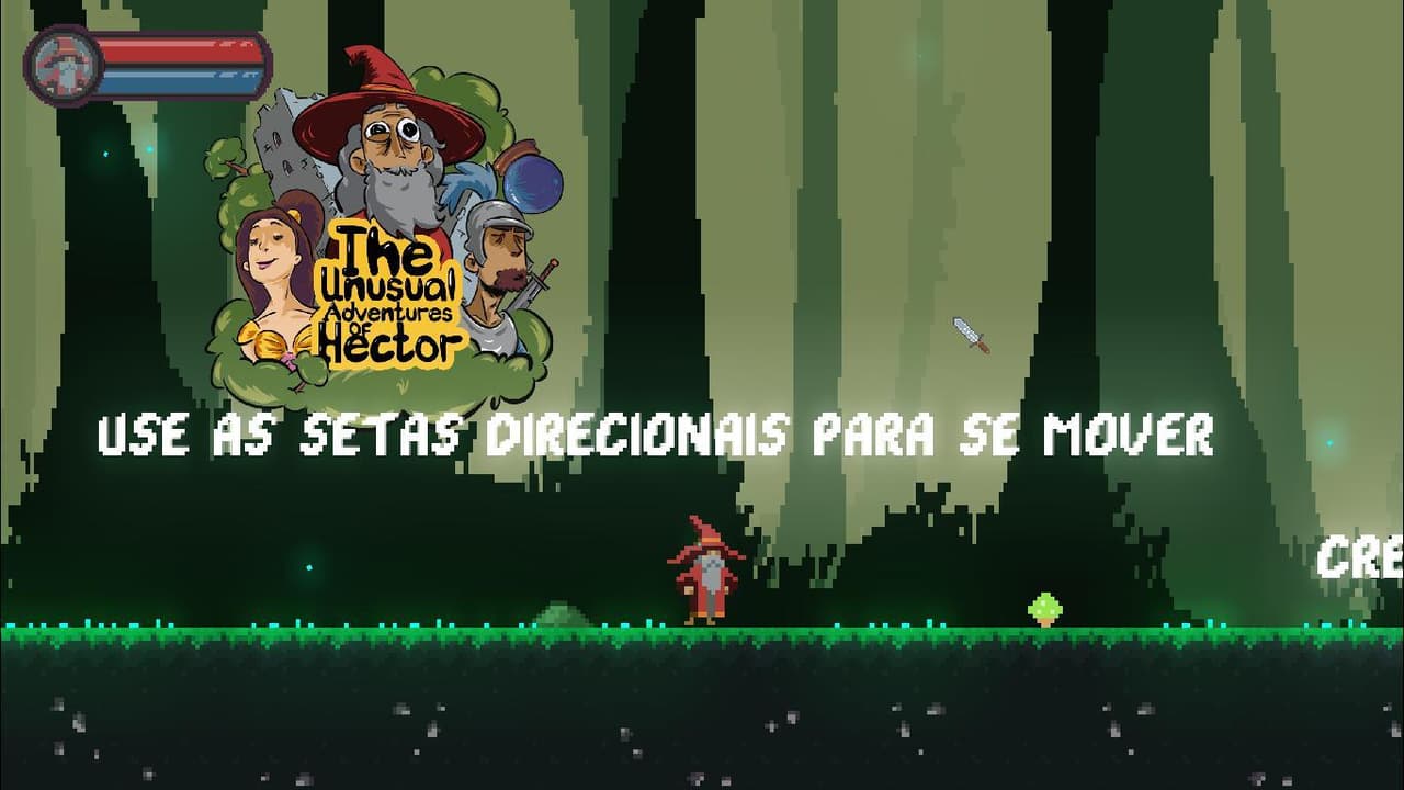 The Unusual Adventures of Hector (GustLSantDev) screenshot 2