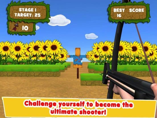 Archery Farmer Play screenshot 2