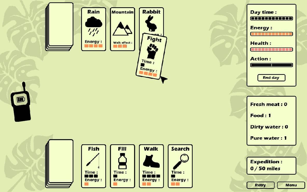 Draw to survive screenshot 2