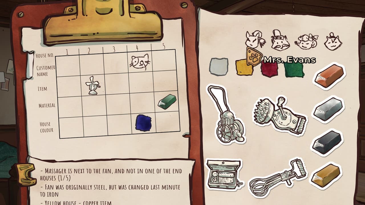 A Peculiar Adventure On Bast screenshot 3