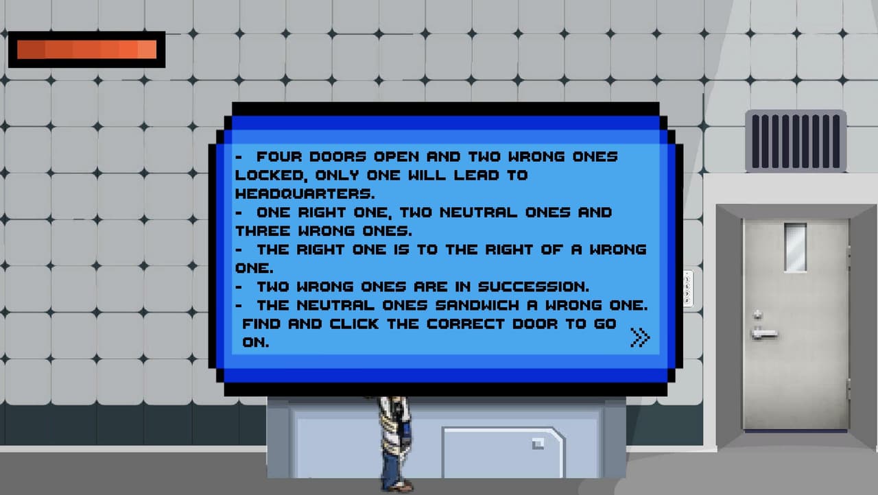 Dystopian Rebel screenshot 4