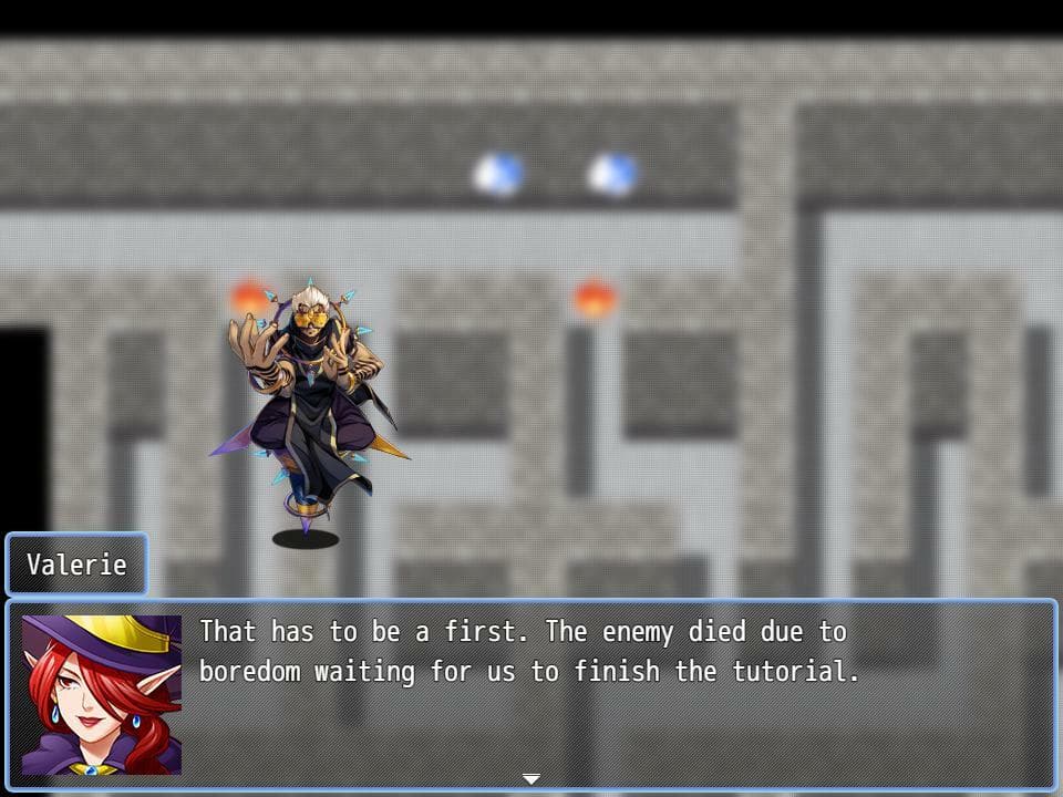 Harold VS the RPG screenshot 3