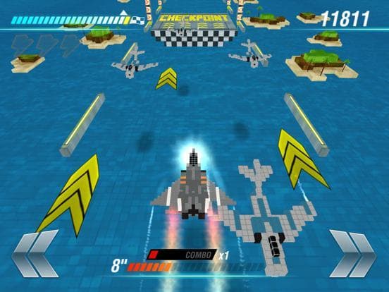 Ace Plane Craft Free | Fighter Simulator Game For Kids screenshot 6