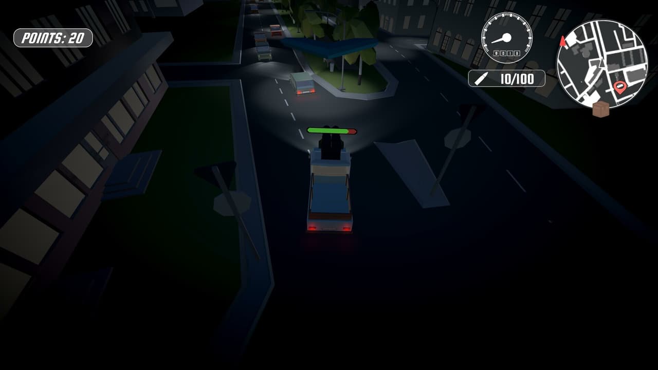 Delivery Mayhem screenshot 6