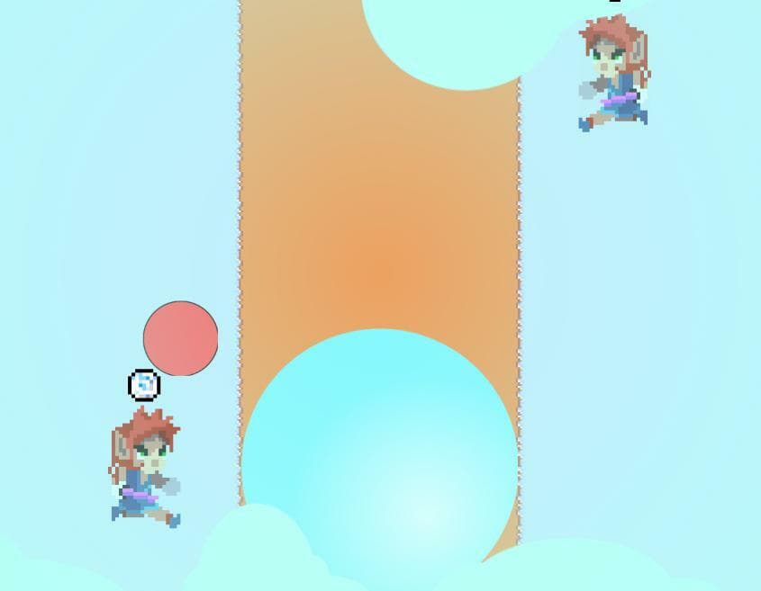 Snowballs (itch) (dodo16) screenshot 2