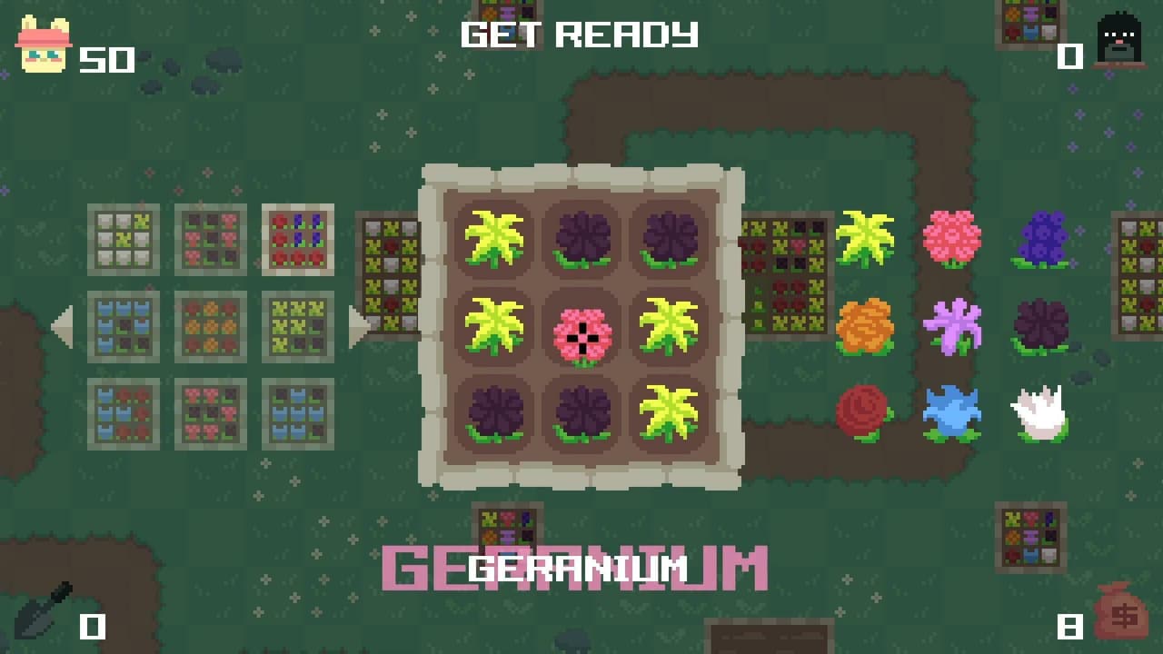 Flower Gunpowder screenshot 3
