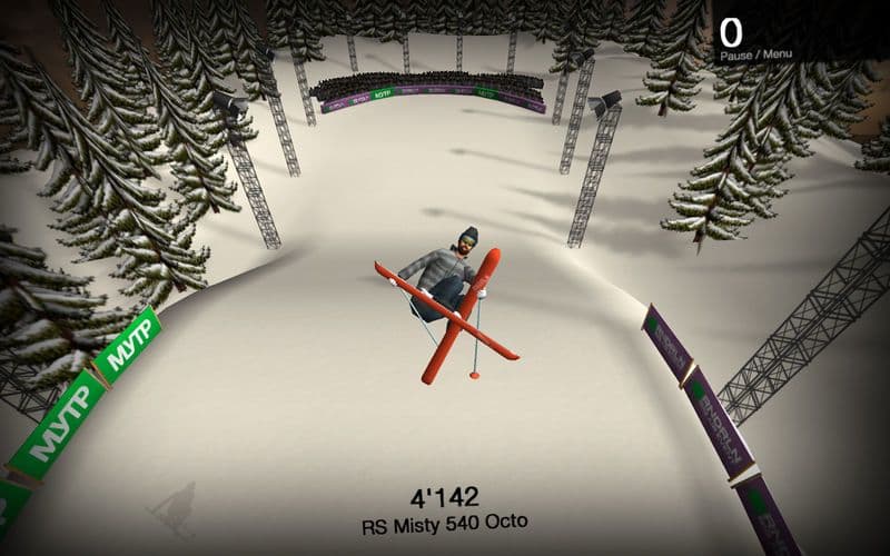 MyTP 2.5 - Ski, Freeski and Snowboard screenshot 3