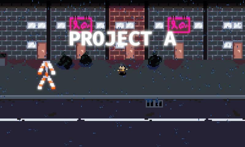 PROJECT A (BlueRaven) screenshot 2