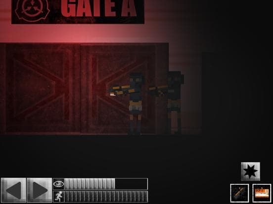 SCP: Breach 2D screenshot 6