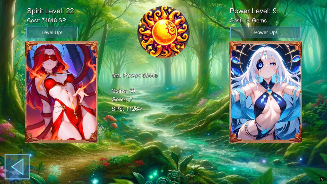 Battle Babes 2 screenshot 5