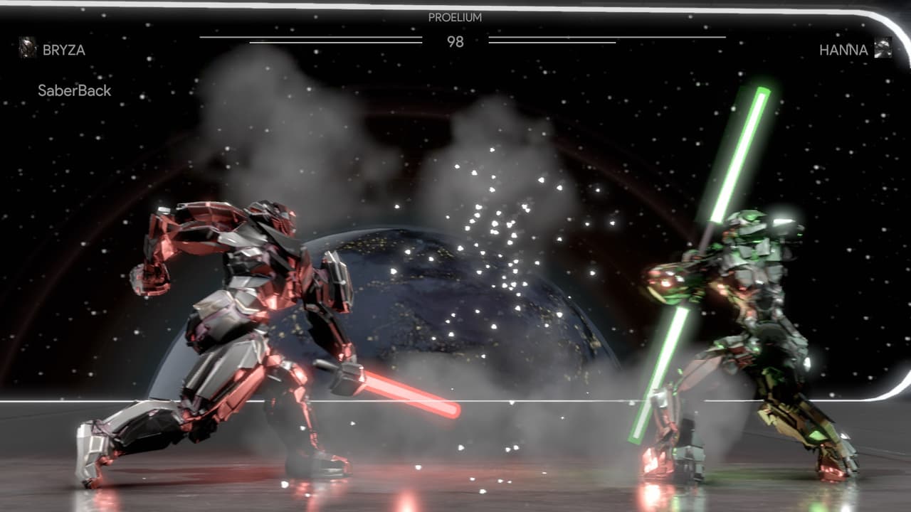 PROELIUM screenshot 2