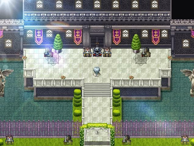 Ragnarok Fragment - The Ice Goddess screenshot 3