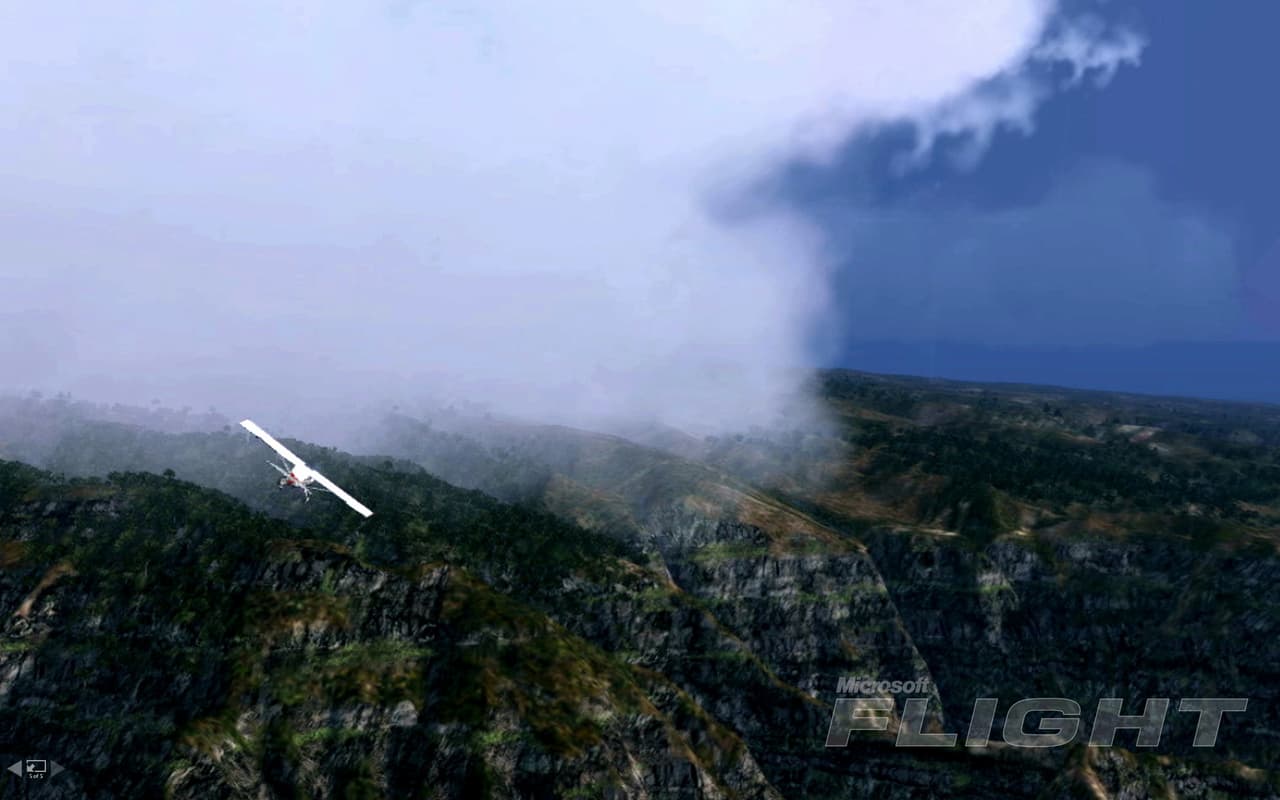 Microsoft Flight screenshot 2