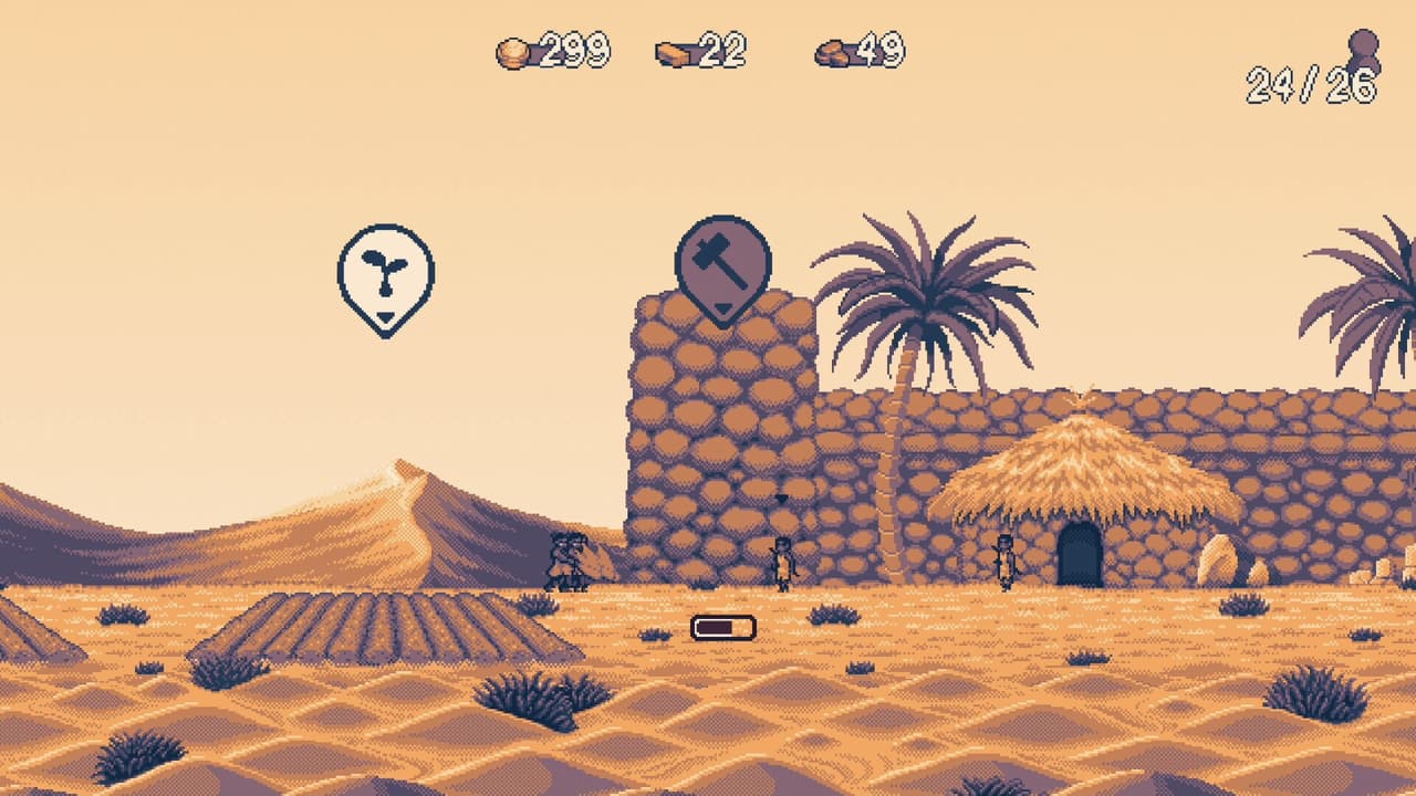Rise of Jericho screenshot 5