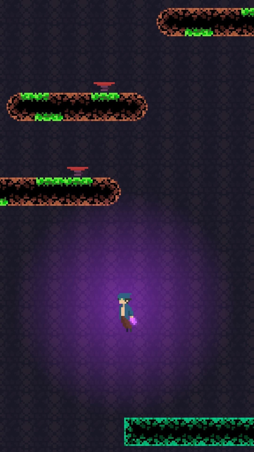 Dungeon Jump (IIIarp)