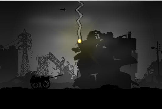 Liyla and The Shadows of War