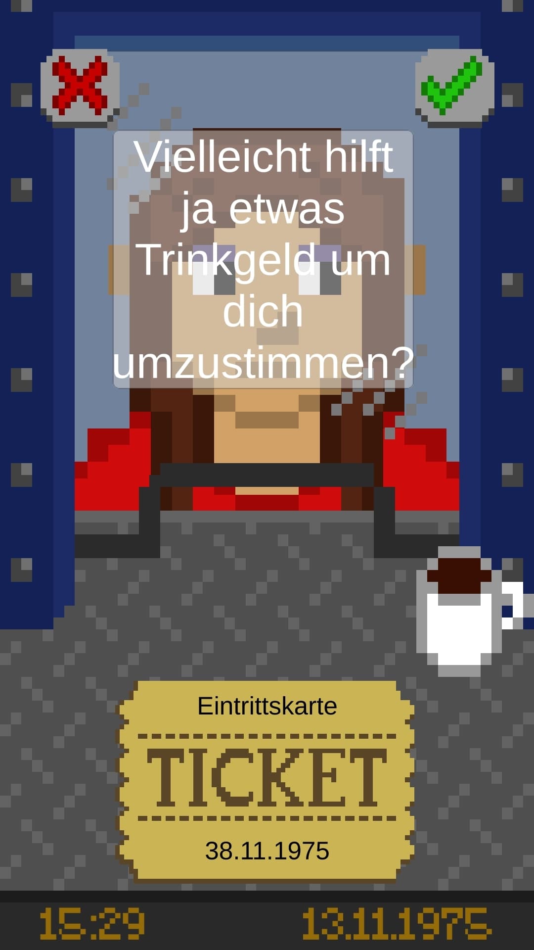 Tickets Please (Scr4py)