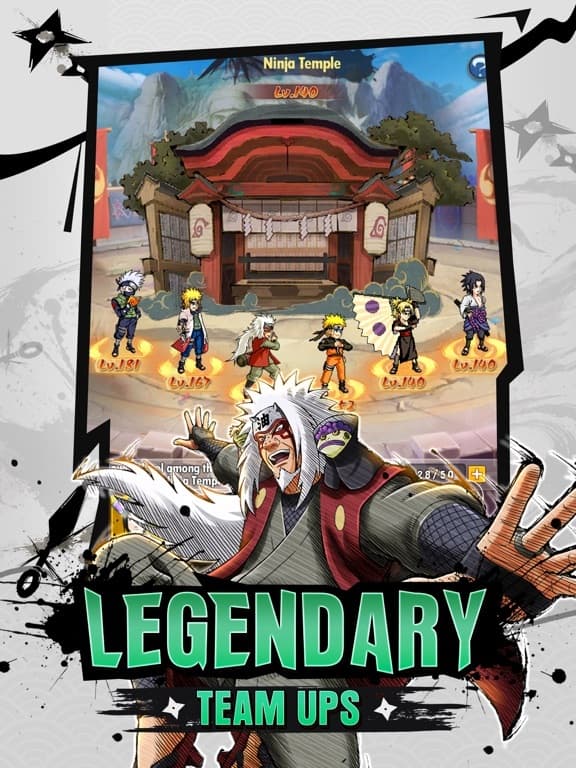 Ultimate Awaken：Will of Fire screenshot 5