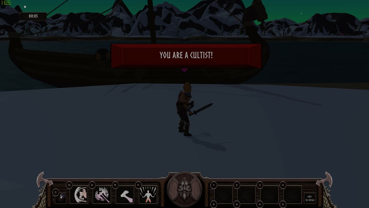 Clan of Death screenshot 3