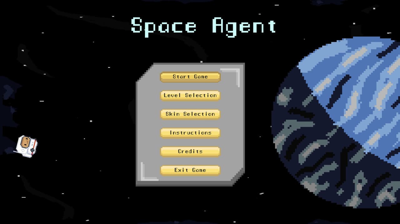Space Agent screenshot 2