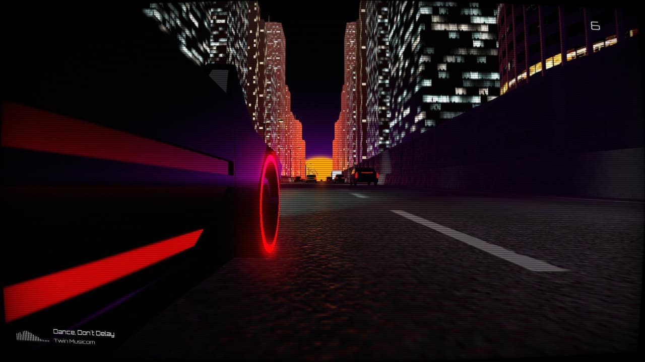 Night Run (Jadon L) screenshot 6
