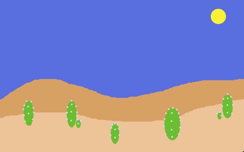 Desert Runner (Retexero)