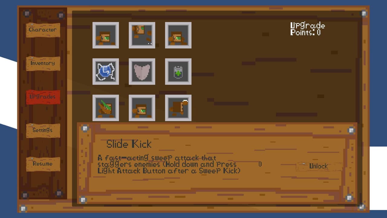 Little Warrior (DsTails) screenshot 3