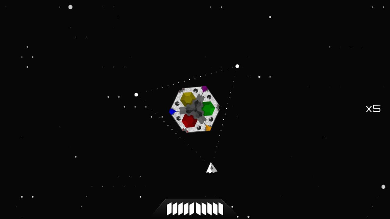 Hexpace screenshot 4