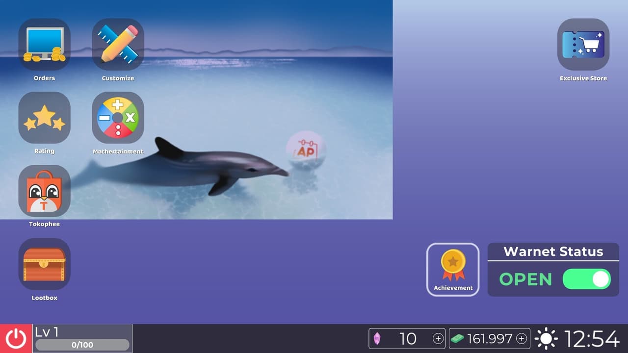 Gaming Cafe Life screenshot 6